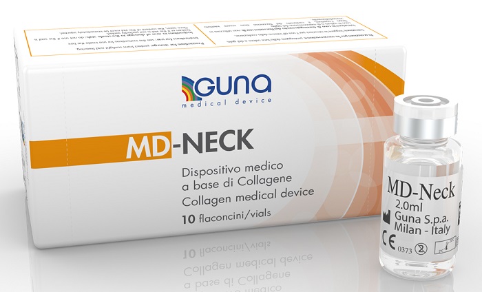 MD-NECK ITALIA 10 FIALE INIETTABILI DA 2ML - FarmaLucia