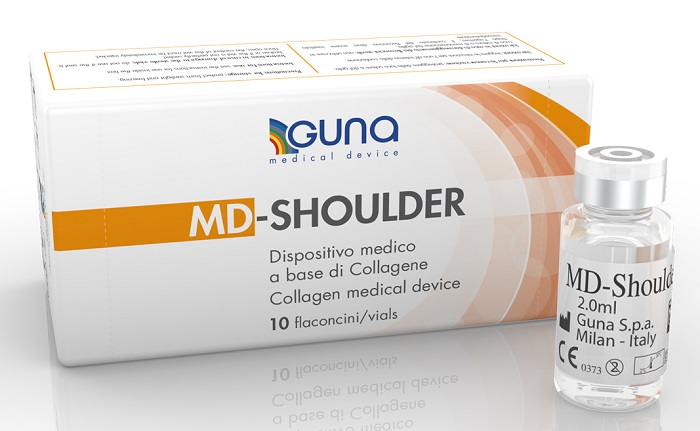MD-SHOULDER ITALIA 10 FLACONCINI INIETTABILI 2 ML - FarmaLucia