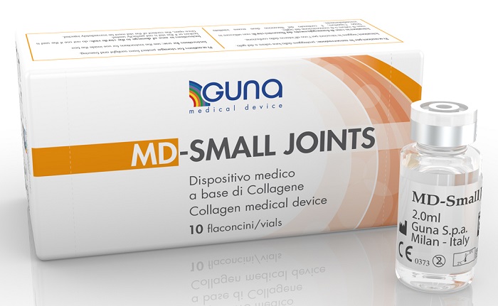 MD-SMALL JOINTS ITALIA 10 FLACONCINI INIETTABILI 2 ML - FarmaLucia