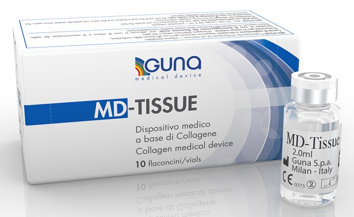 MD-TISSUE ITALIA 10 FLACONCINI INIETTABILI 2 ML - FarmaLucia