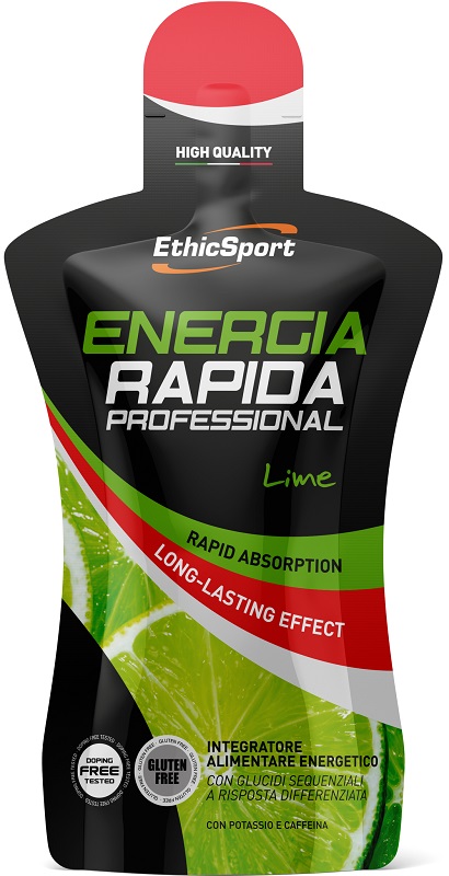 ETHICSPORT ENERGIA RAPIDA PROFESSIONAL LIME 50 ML - FarmaLucia
