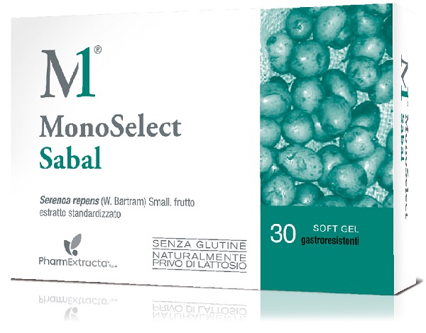 MONOSELECT SABAL 30 CAPSULE - FarmaLucia