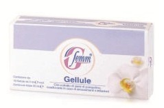 G FEMM 10 GELLULE INTIME 30 ML - FarmaLucia