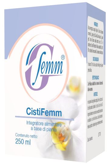 G-FEMM CISTIFEMM 250 ML - FarmaLucia