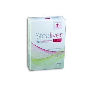 STEALIVER PLUS 30 COMPRESSE - FarmaLucia