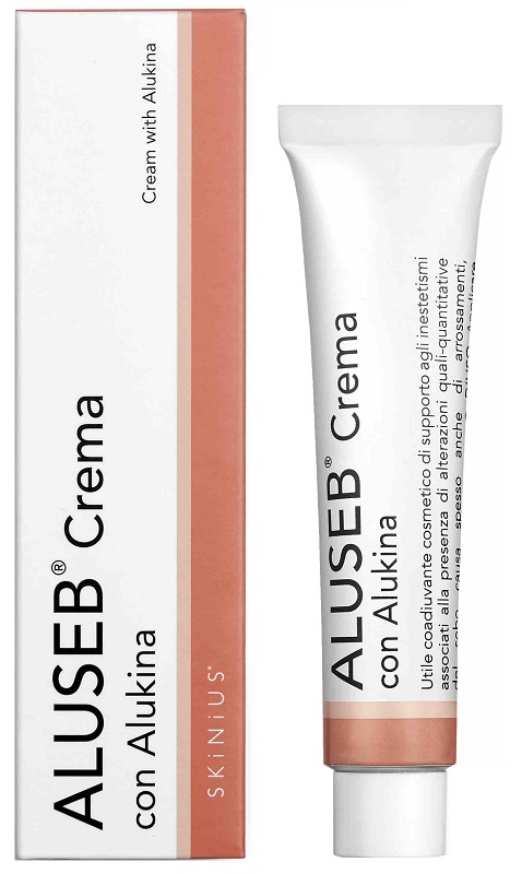 ALUSEB CREMA 30 ML - FarmaLucia