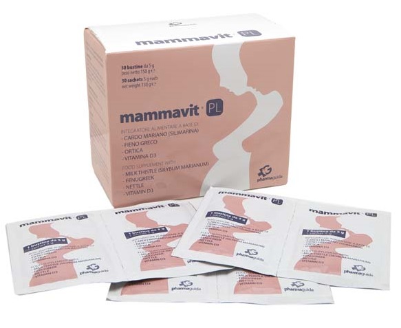MAMMAVIT PL 30 BUSTINE DA 5 G - FarmaLucia