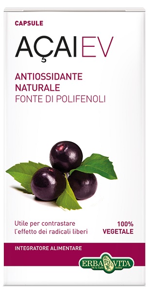 ACAI 45 CAPSULE - FarmaLucia