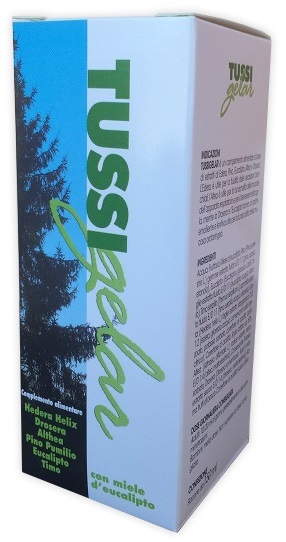 TUSSIGELAR SCIROPPO 150 ML - FarmaLucia