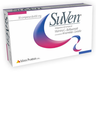 SUVEN 30 COMPRESSE - FarmaLucia