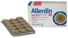 ALLERDIN AS 45 COMPRESSE - FarmaLucia