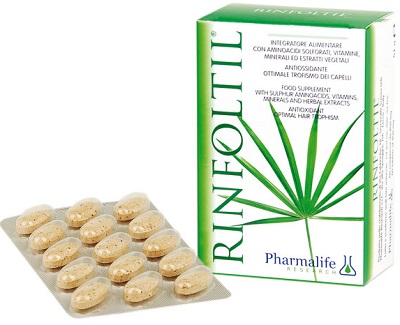 RINFOLTIL 60 COMPRESSE - FarmaLucia