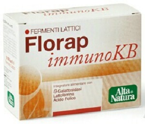 FLORAP IMMUNOKB 10 BUSTINE DA 3 G - FarmaLucia