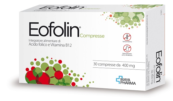 EOFOLIN 30 COMPRESSE - FarmaLucia