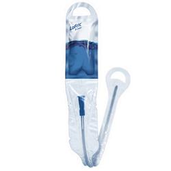 CATETERE URINARIO MONOUSO AUTOLUBRIFICANTE IDROFILO POBE LUBRIFICAZIONE POLIVINILPIRROLIDONE SOLUZIONE SALINA STERILE INTEGRATA LOFRIC PRIMO UOMO PUNTA NELATON CH16 40CM 30PZ - FarmaLucia