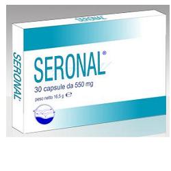 SERONAL 30 CAPSULE - FarmaLucia