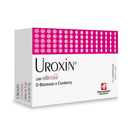 UROXIN 15 COMPRESSE - FarmaLucia