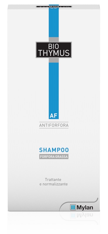 BIOTHYMUS AF SHAMPOO FORFORA GRASSA 150 ML - FarmaLucia