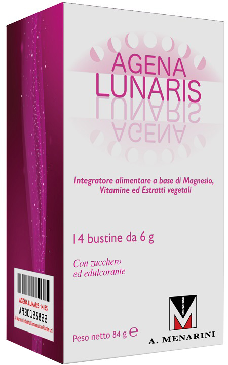 AGENA LUNARIS 14 BUSTINE - FarmaLucia