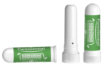 INALATORE RESPIRAZIONE AI 19 OLI ESSENZIALI 1 ML - FarmaLucia