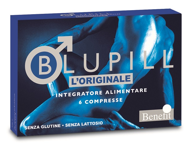 BLUPILL 6 COMPRESSE - FarmaLucia
