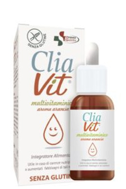 CLIAVIT GOCCE 30 ML - FarmaLucia
