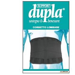 CORSETTO LOMBARE DUPLA SUPPORT 3 - FarmaLucia