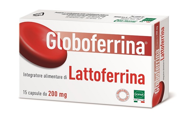 GLOBOFERRINA 15 CAPSULE - FarmaLucia