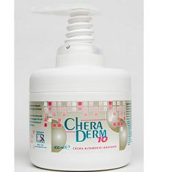 CHERADERM 10 CREMA CORPO 450 ML - FarmaLucia