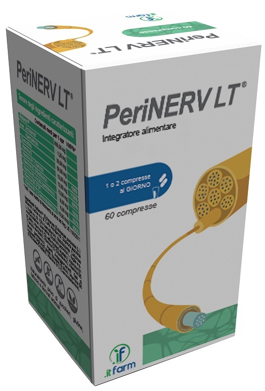 PERINERV LT 60 COMPRESSE DA 1200 MG - FarmaLucia