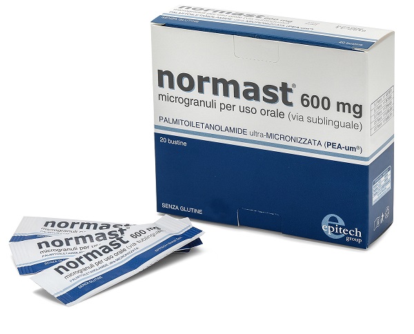 NORMAST 600 MG MICROGRANULI 20 BUSTINE - FarmaLucia
