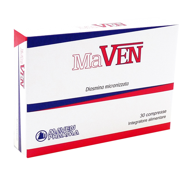 MAVEN 30 COMPRESSE - FarmaLucia
