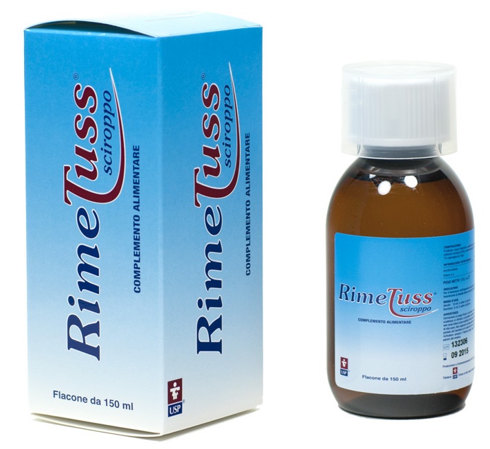 RIMETUSS TOSSE 150 ML - FarmaLucia