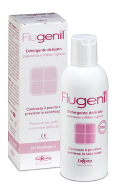 FLUGENIL SOLUZIONE DELICATA 150 ML - FarmaLucia