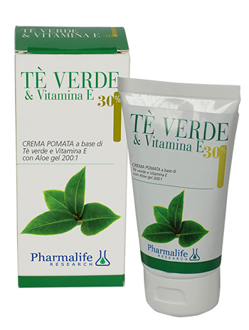 CREMA POMATA TE' VE&VIT E 75ML - FarmaLucia