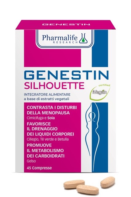 GENESTIN SILHOUETTE 45 COMPRESSE - FarmaLucia