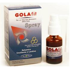GOLAFIT SPRAY 15 ML - FarmaLucia
