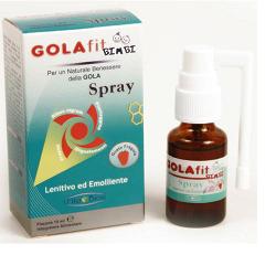 GOLAFIT BIMBI SPRAY 15 ML - FarmaLucia