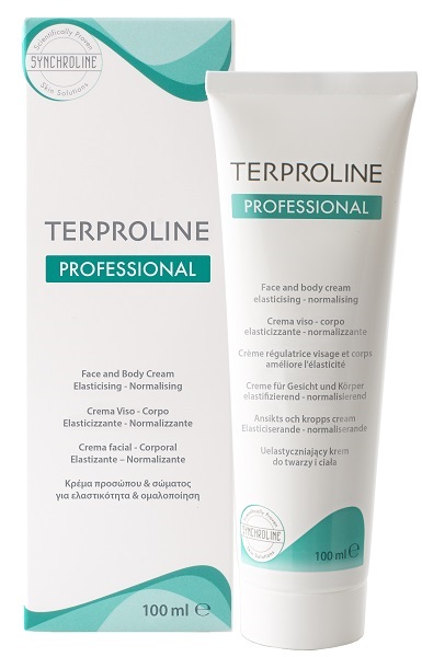 TERPROLINE PROFESSIONAL 100 ML - FarmaLucia