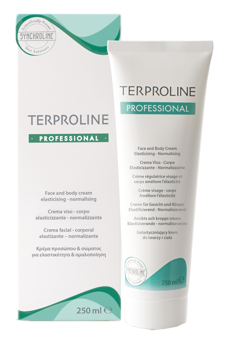 TERPROLINE PROFESSIONAL 250 ML - FarmaLucia