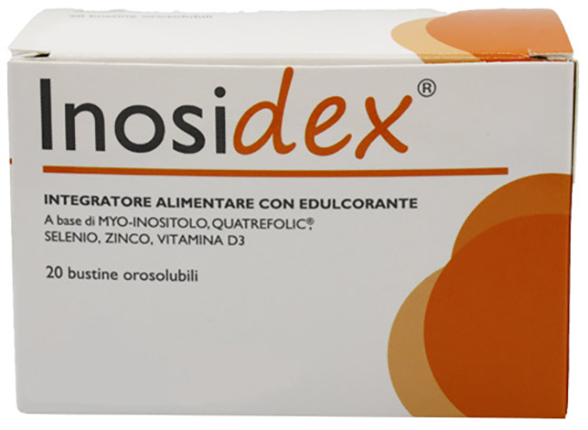 INOSIDEX POLVERE 20 BUSTINE - FarmaLucia