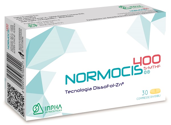 NORMOCIS 400 30 COMPRESSE - FarmaLucia