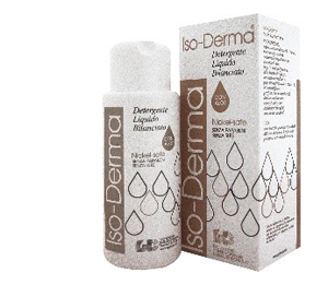 ISODERMA DETERGENTE LIQUIDO 200 ML - FarmaLucia