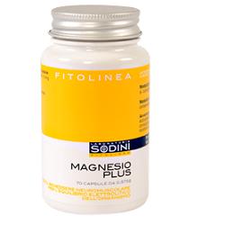 MAGNESIO PLUS 70 CAPSULE - FarmaLucia
