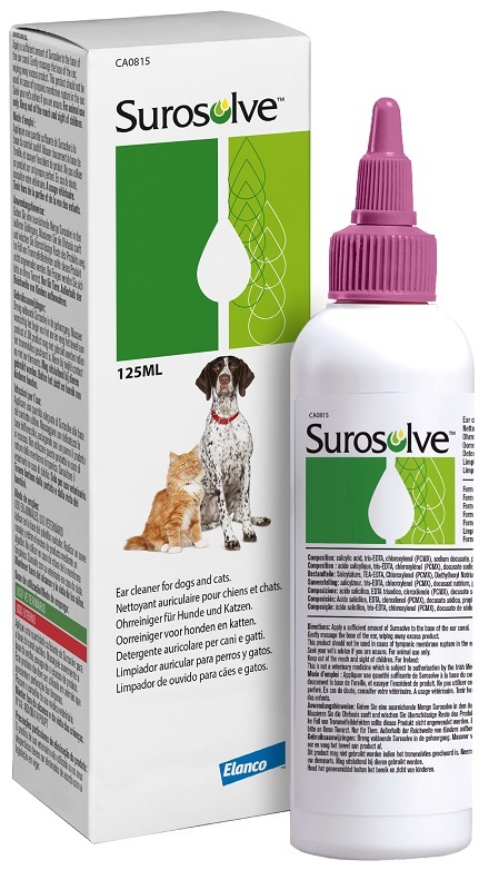 SUROSOLVE 125 ML - FarmaLucia