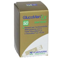 STRISCE MISURAZIONE GLICEMIA GLUCOMEN LX PLUS 50 PEZZI - FarmaLucia
