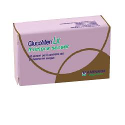 STRISCE MISURAZIONE CHETONEMIA GLUCOMEN LX B-KETONE SENSOR 10 PEZZI - FarmaLucia