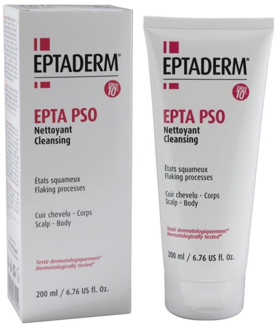 EPTA PSO DETERGENTE PER CORPO E CUOIO CAPELLUTO 200 ML - FarmaLucia
