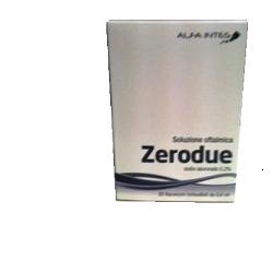 ZERODUE SOLUZIONE OFTALMICA 10 ML - FarmaLucia