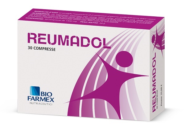 REUMADOL 30 COMPRESSE - FarmaLucia